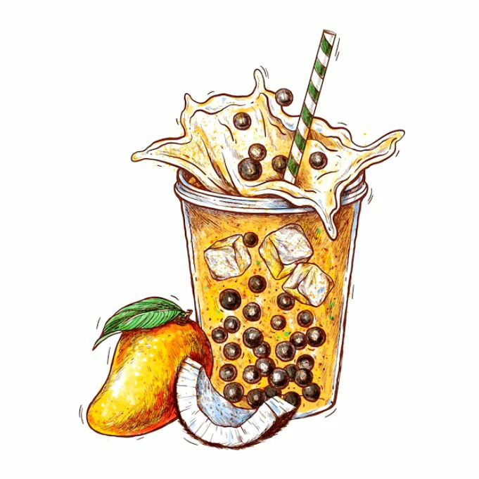 Новые чайные напитки